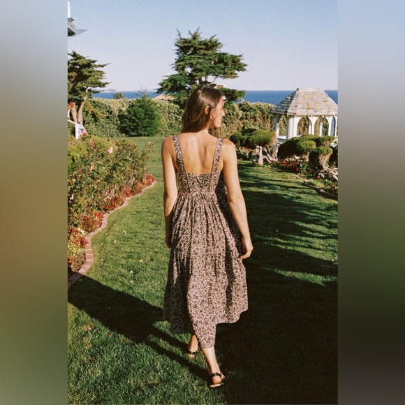 NWOT Christy Dawn Adele Dress - Picture 4 of 9